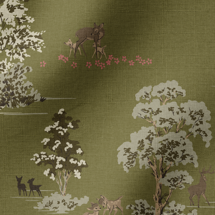  fabric ripple mockup