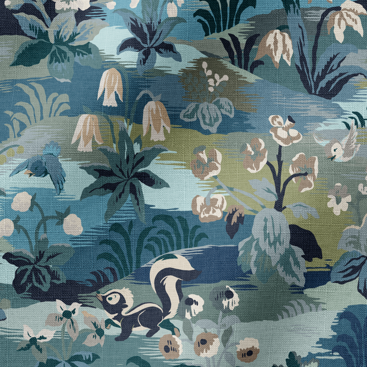  fabric ripple mockup