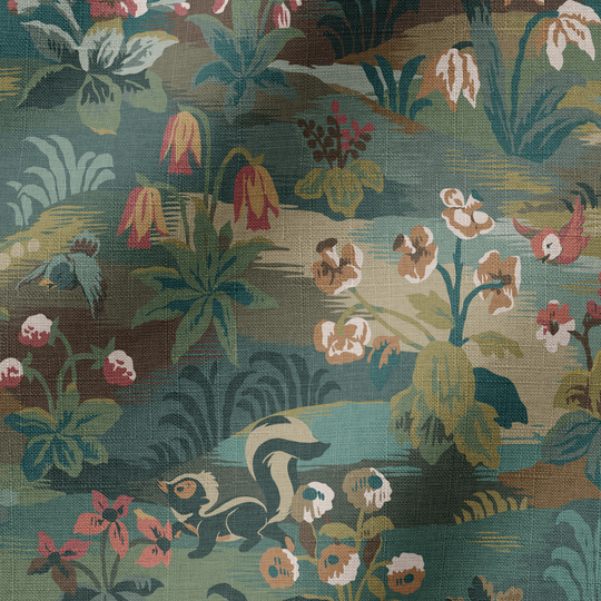  fabric ripple mockup