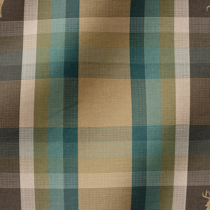  fabric ripple mockup