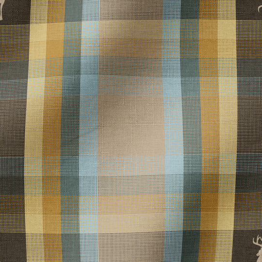  fabric ripple mockup