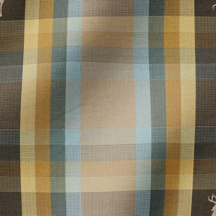  fabric ripple mockup