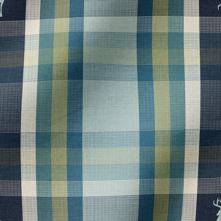  fabric ripple mockup