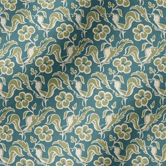  fabric ripple mockup