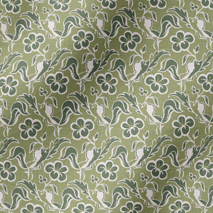  fabric ripple mockup