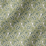  fabric ripple mockup
