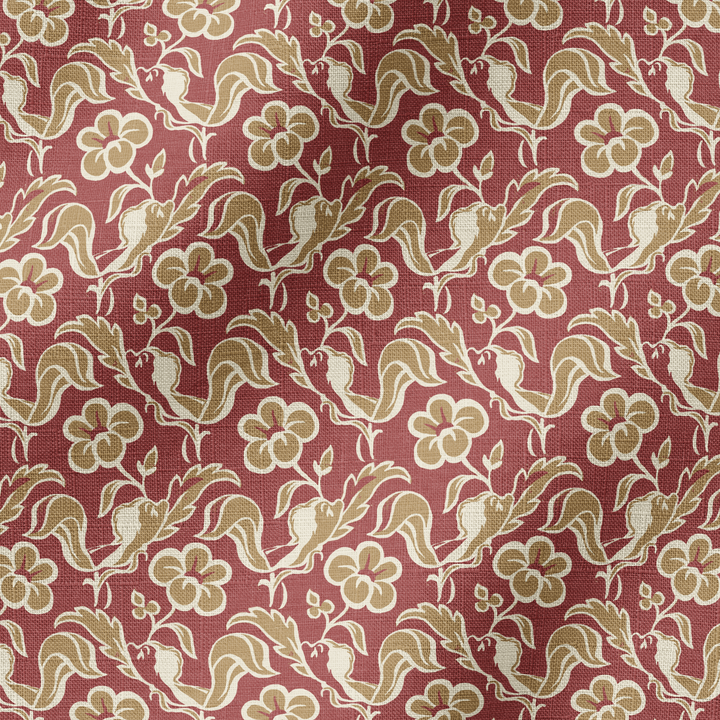  fabric ripple mockup