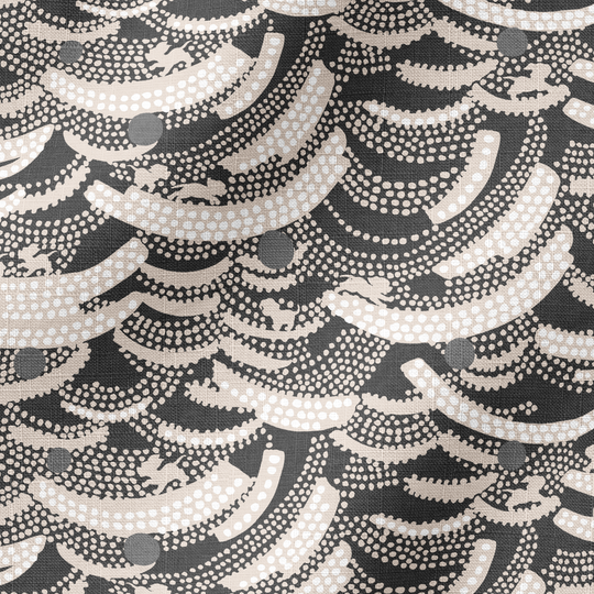  fabric ripple mockup