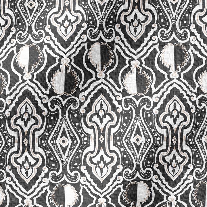  fabric ripple mockup