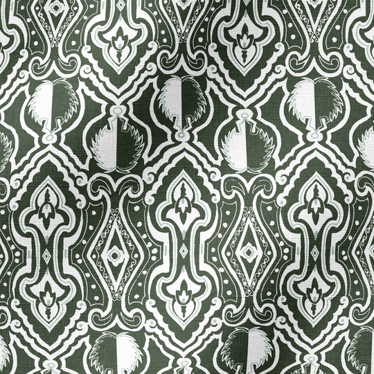  fabric ripple mockup