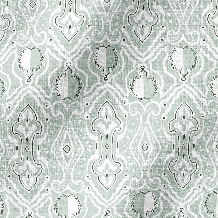  fabric ripple mockup