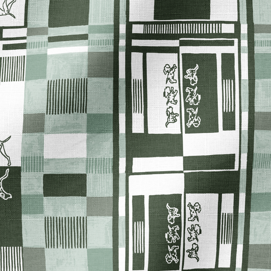  fabric ripple mockup