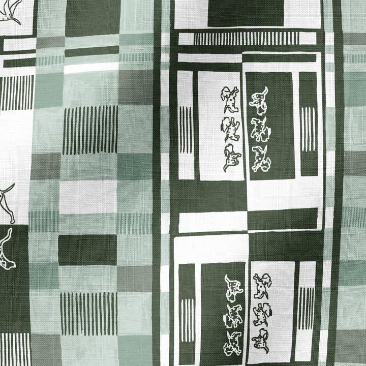  fabric ripple mockup