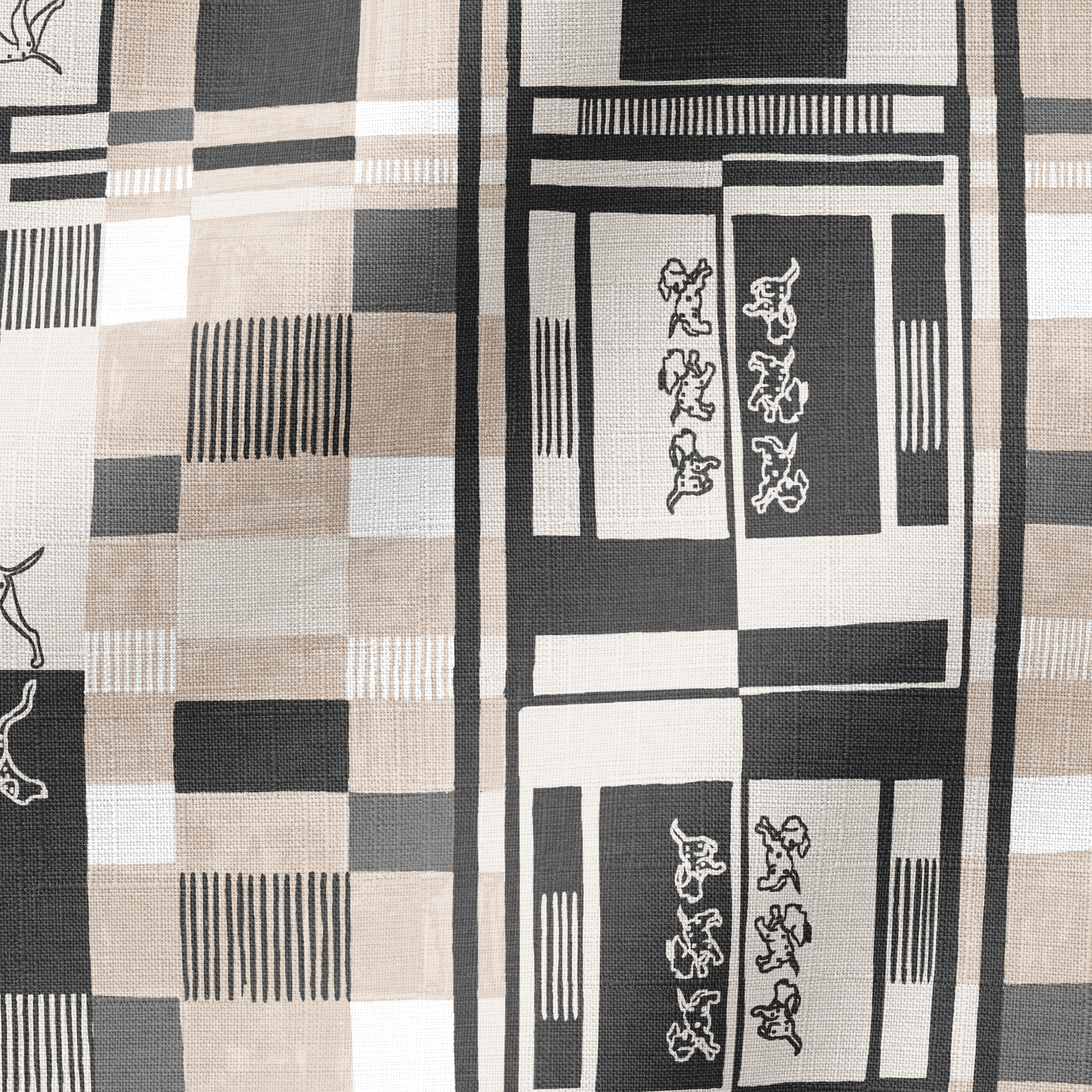  fabric ripple mockup
