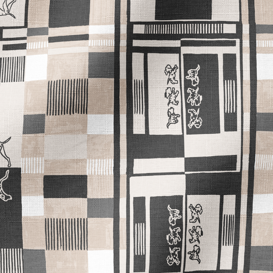  fabric ripple mockup