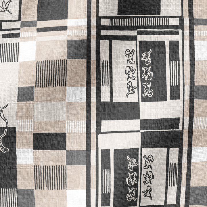  fabric ripple mockup