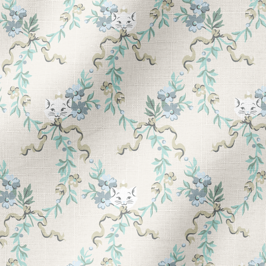  fabric ripple mockup