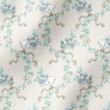  fabric ripple mockup