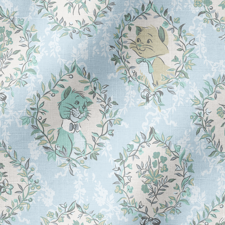  fabric ripple mockup
