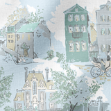  fabric ripple mockup