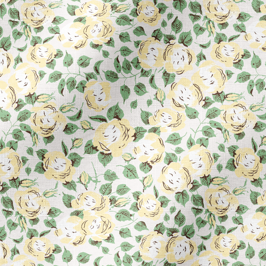  fabric ripple mockup