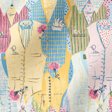  fabric ripple mockup