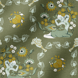  fabric ripple mockup