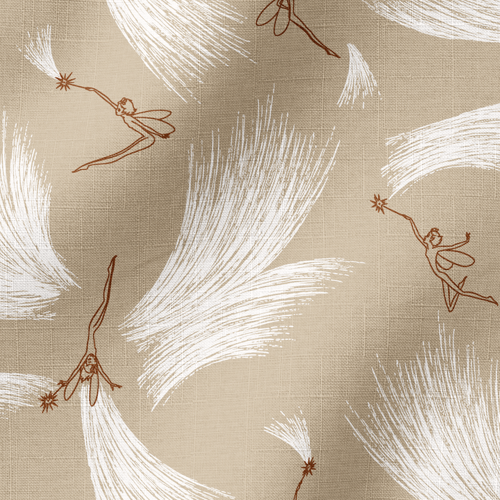  fabric ripple mockup