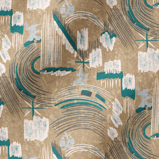  fabric ripple mockup