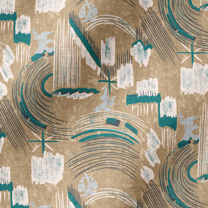  fabric ripple mockup