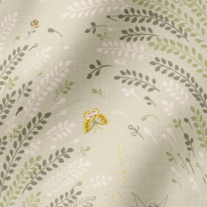  fabric ripple mockup