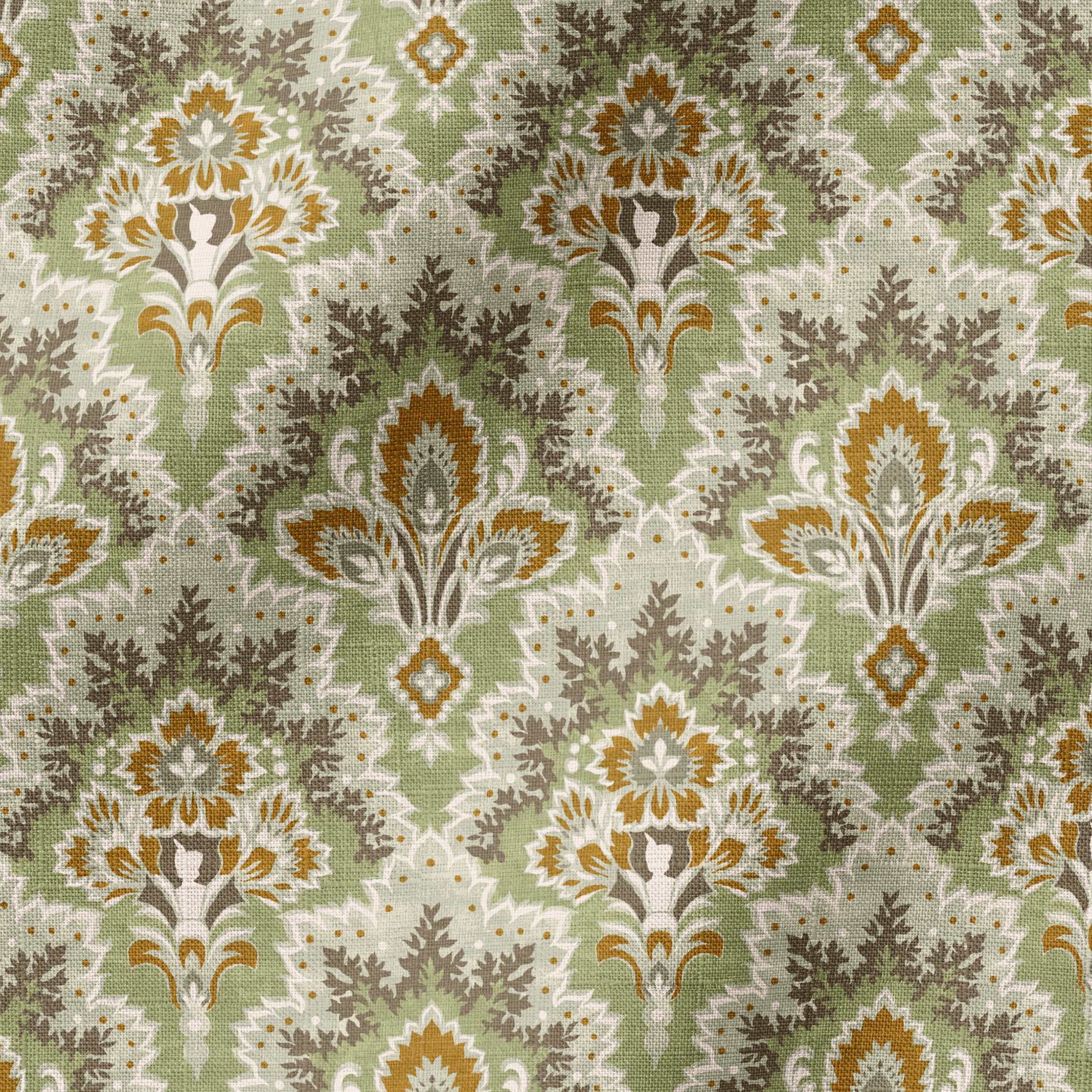  fabric ripple mockup