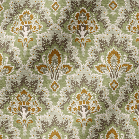  fabric ripple mockup