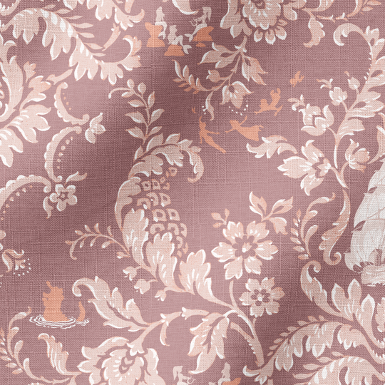  fabric ripple mockup