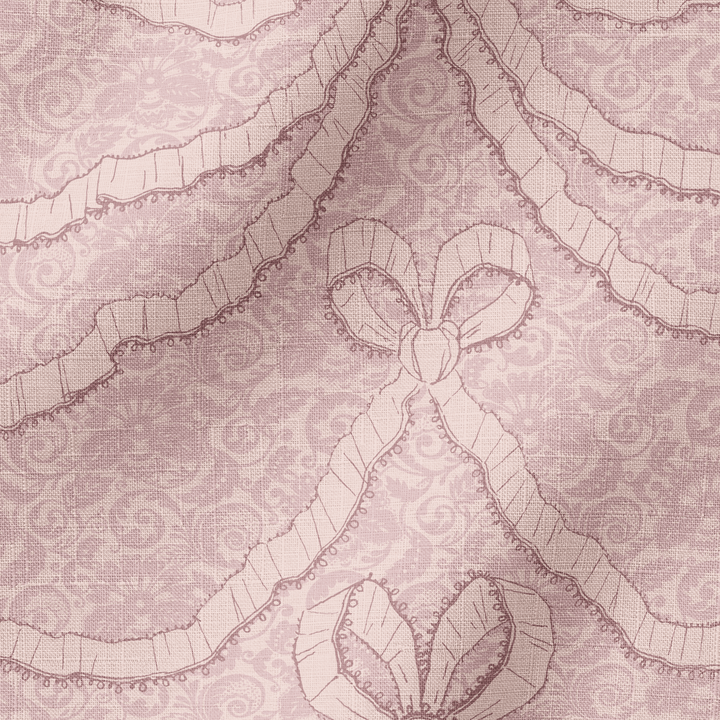  fabric ripple mockup