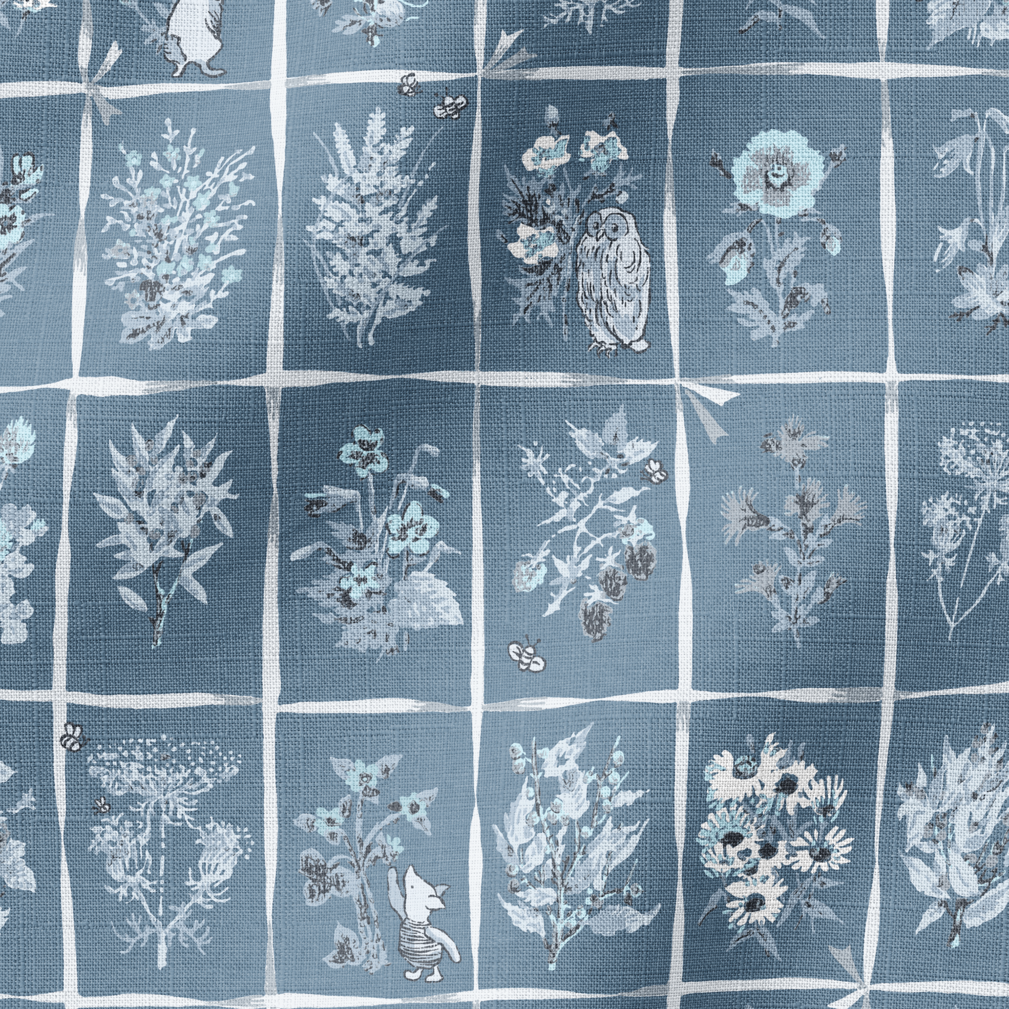  fabric ripple mockup