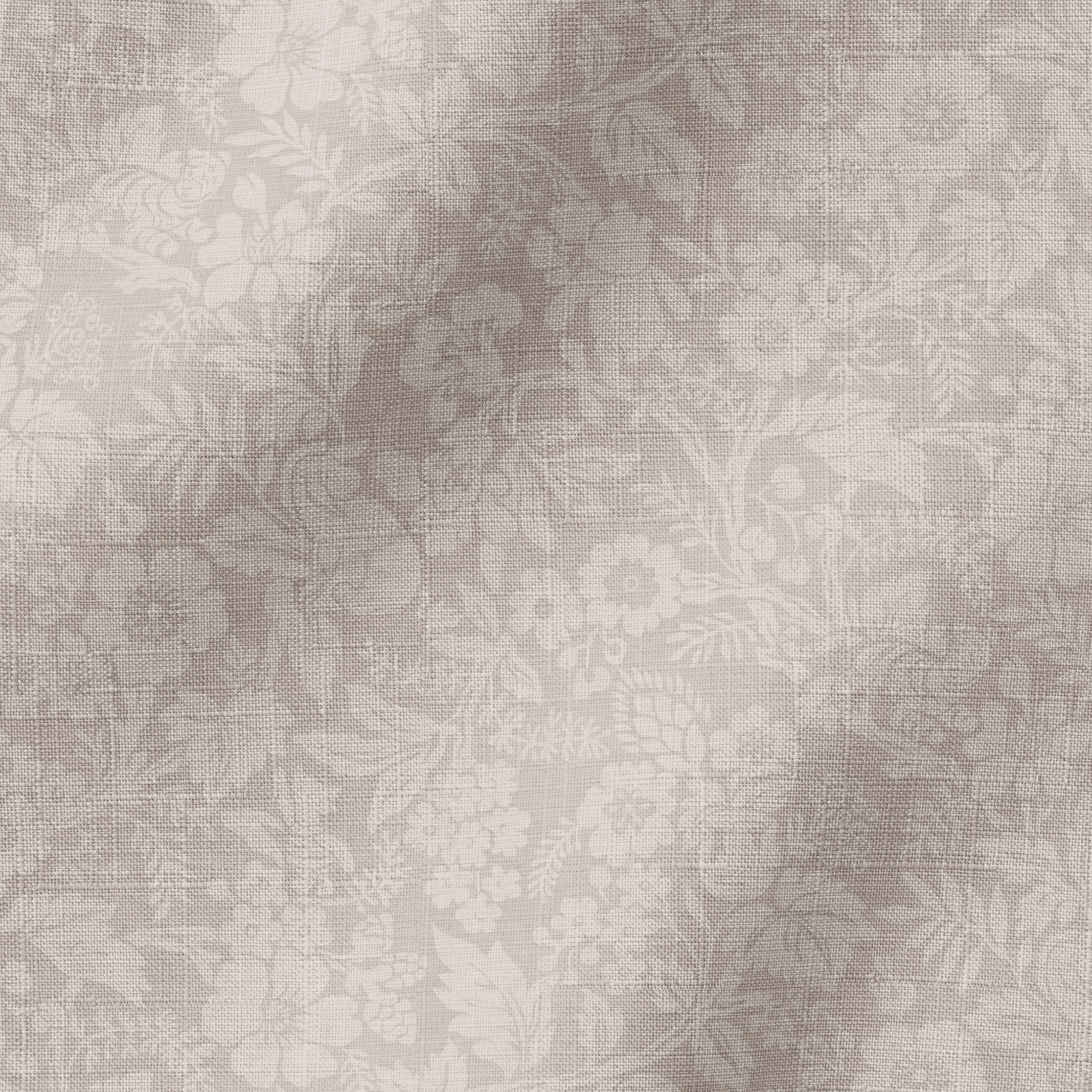  fabric ripple mockup