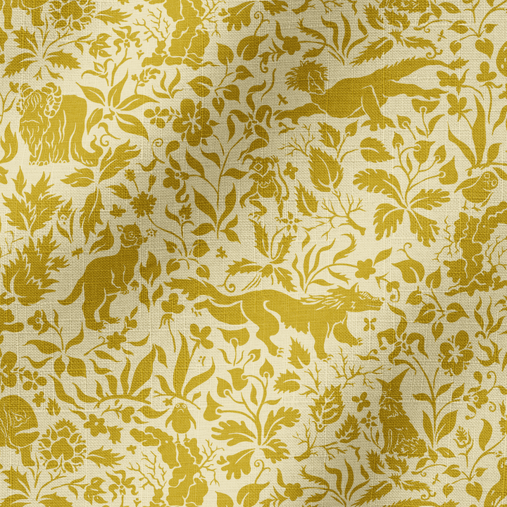  fabric ripple mockup
