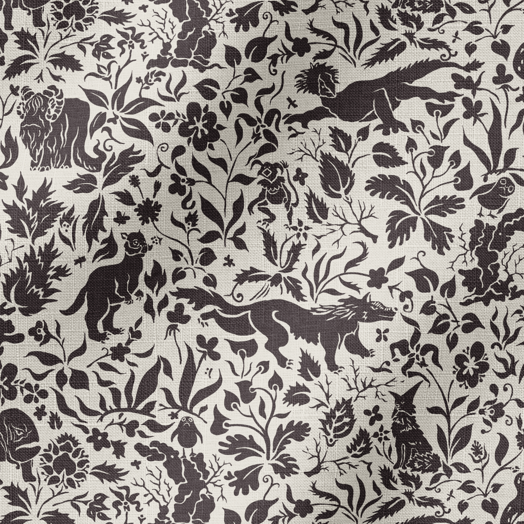  fabric ripple mockup