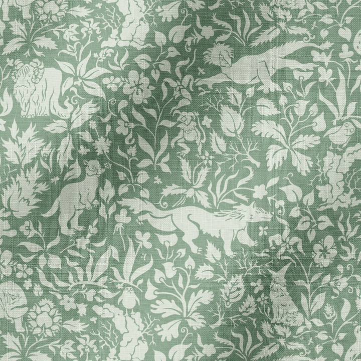  fabric ripple mockup