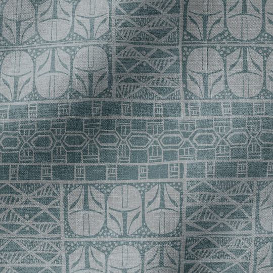  fabric ripple mockup