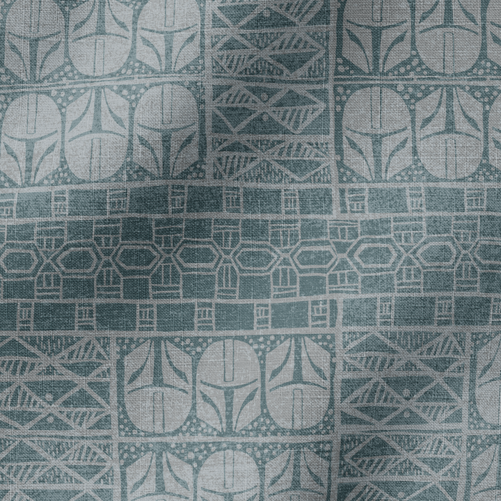  fabric ripple mockup