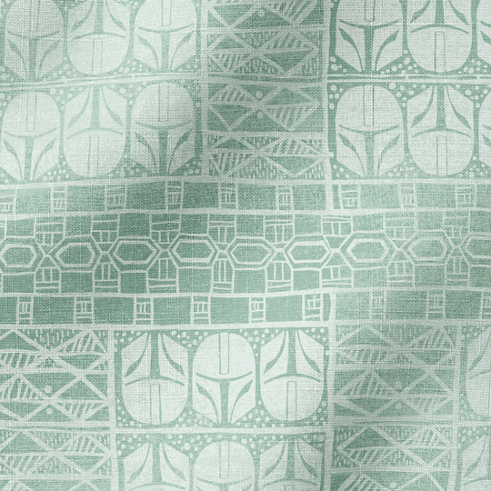  fabric ripple mockup