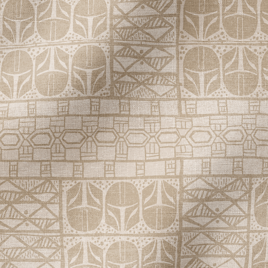  fabric ripple mockup