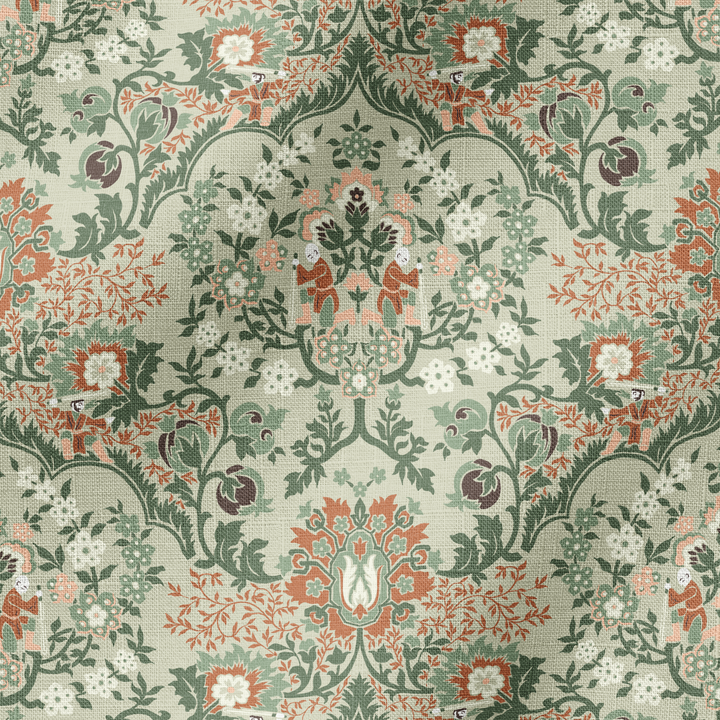  fabric ripple mockup