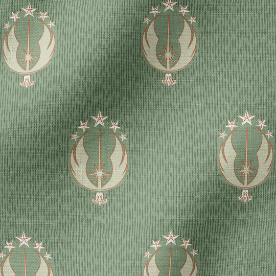  fabric ripple mockup