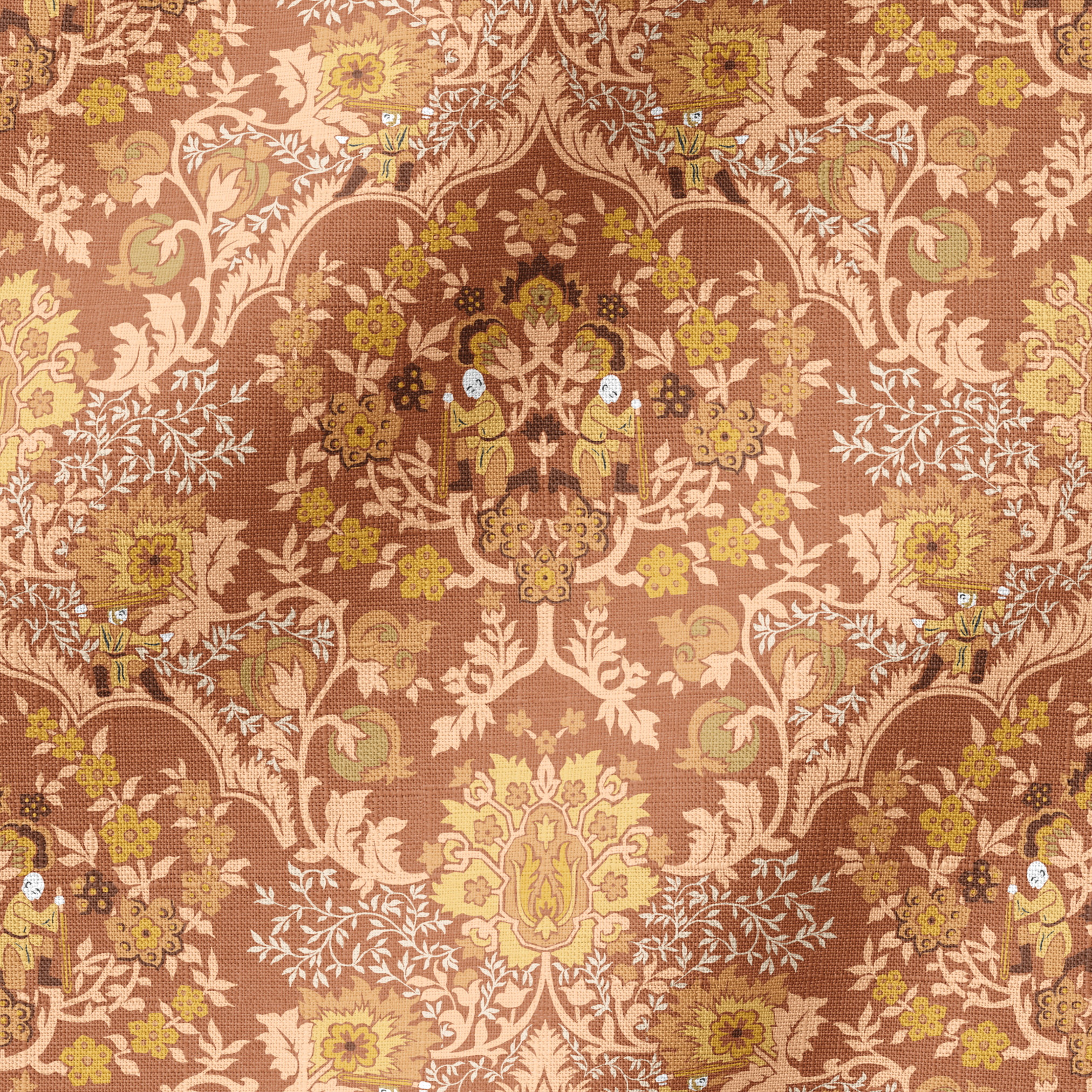  fabric ripple mockup