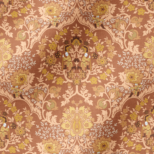  fabric ripple mockup