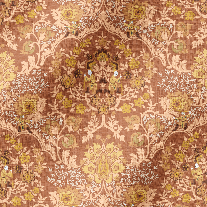  fabric ripple mockup