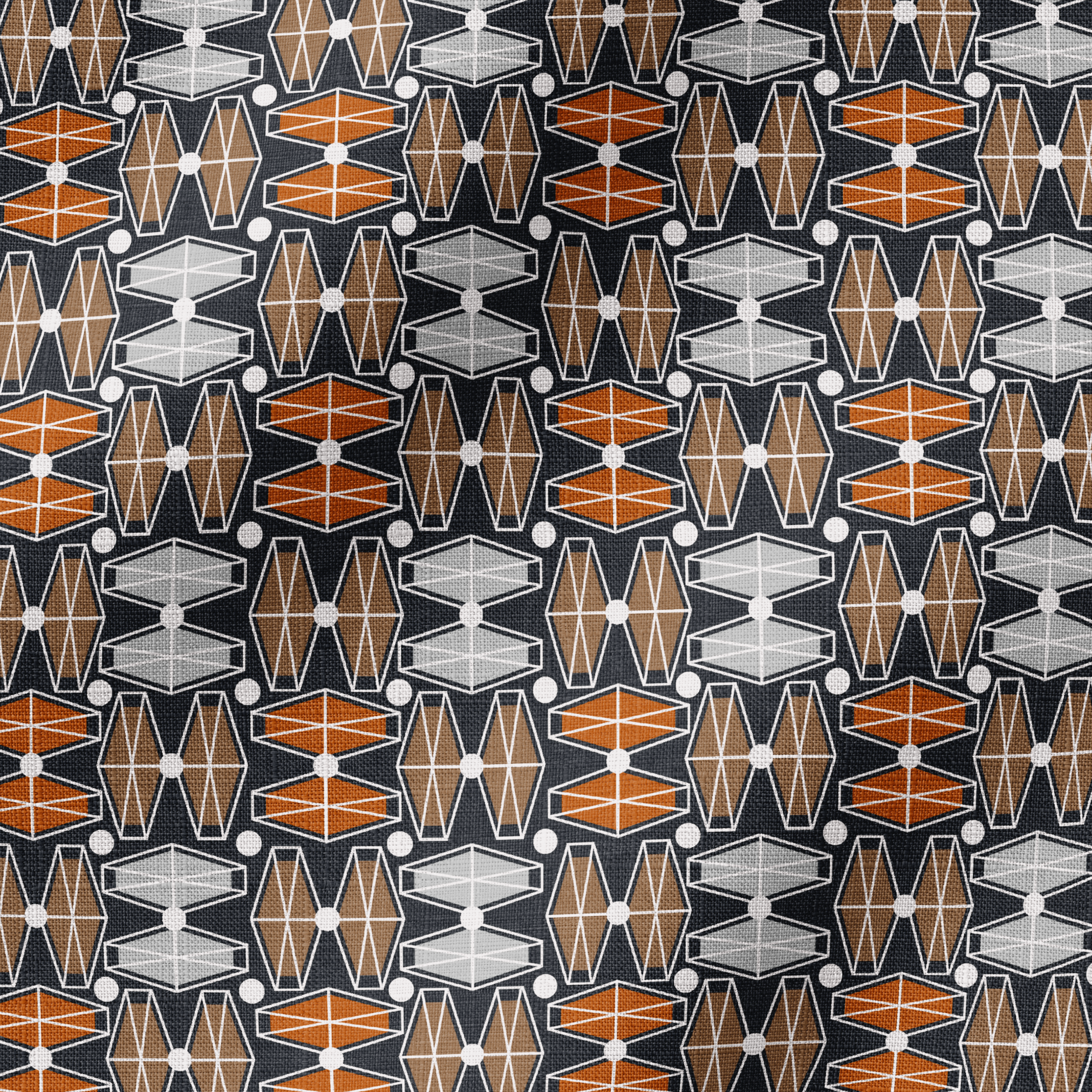  fabric ripple mockup
